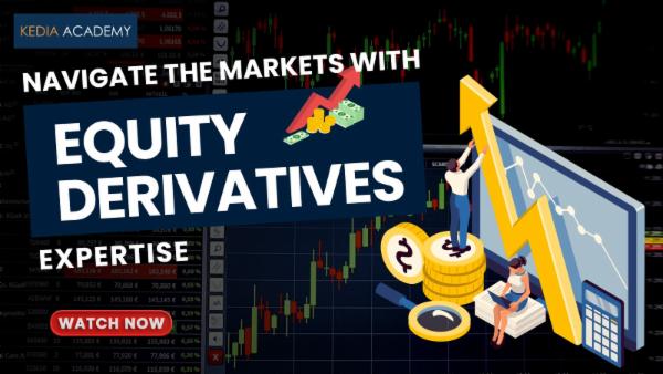 Equity Derivatives Certification